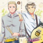 Volume 2 - Prussia & Germany