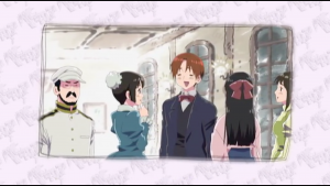 Italie drague des jolies japonaises