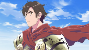 Papy Roma a la classe !