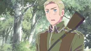 Allemagne découvre une étrange boîte.