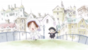 Saint Empire poursuit Chibitalia !