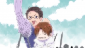 Italie se fait enlever par Autriche !