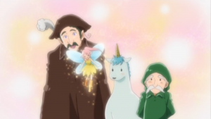 Les autres créatures magiques d'Angleterre