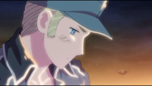 Allemagne devant le feu.