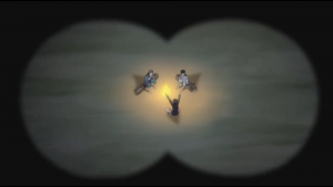 L'Axe se fait espionner par les alliés.