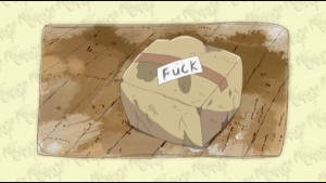 Italie est renvoyé par la post