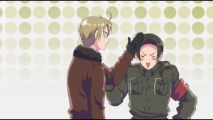 Amérique frappe Chine