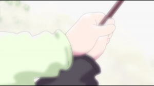 Chibitalie aide Saint Empire a dessiné