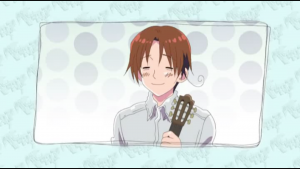 La chanson d'Italie ~