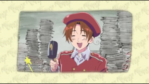 Italie travaille chez Allemagne !