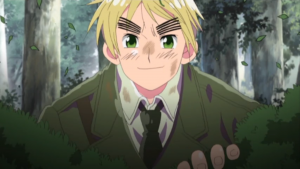 Angleterre espionne toujours l'Axe