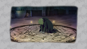 Et le renvois d'où il est venu