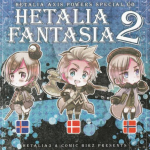 Hetalia Fantasia 2
