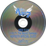 Hetalia: The World Twinkle AGF2015 SPECIAL DJCD