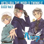 DJCD Hetalira The World Twinkle Vol. 1