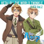 DJCD Hetalira The World Twinkle Vol. 2