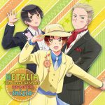 Hetalia: The Beautiful World Drama CD -inizio-