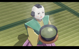 Un automate créé par Japon