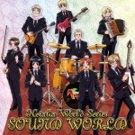 Hetalia World Series – Sound World