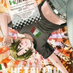 Get the World!! Kitayume Anthology Hetalian
