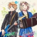 Volume 2 - France & UK