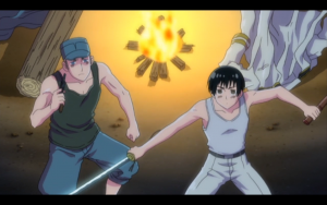 Ils se préparent à combattre !