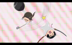 ...et sait s'en servir !