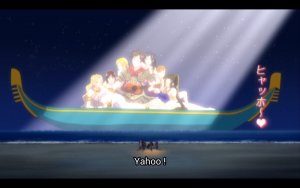 Deux fois de suite !