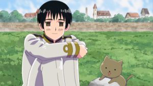 Japon donne une petite explication sur Italie