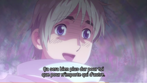 Russie observant la scène