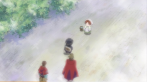 Saint Empire fait ses adieux à Italie