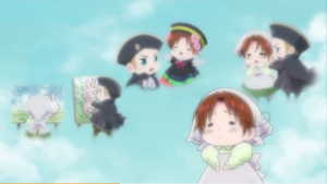 Italie se rappelle des moments avec Saint Empire