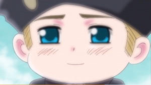 Saint Empire est content