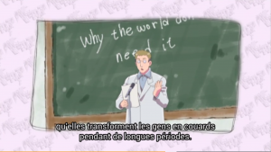 Une conférence sur la tomate