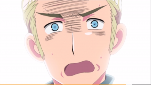 Allemagne semble horrifié !