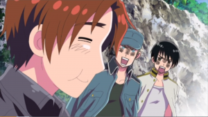 Italie qui mange des raviolis devant Allemagne et Japon.