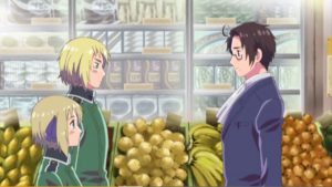 Rencontre avec Autriche