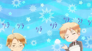 Angleterre critiquant le projet d'Amérique