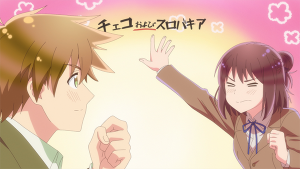 Un nouveau nom de nation : Tchéquie et slovaquie !