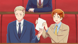 Les notes d'Allemagne